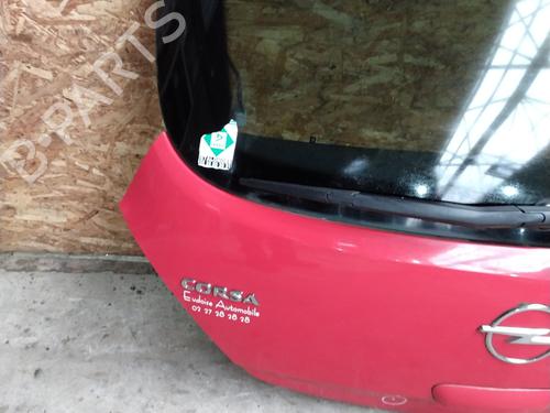 tailgate-opel-corsa-d-s07-2006-2007-2008-2009-2010-2011-2012-2013-2014-2015-23792937 main image