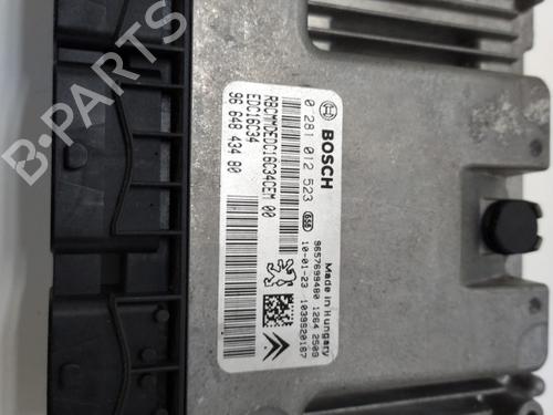 Electronic module CITROËN C3 II (SC_) 1.4 HDi 70 (SC8HZC, SC8HR0, SC8HP4) | BP20902292M83 
