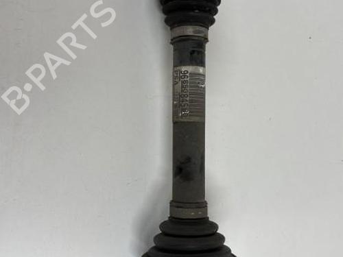 Used Left front driveshaft Left front driveshaft CITROËN C4 II (NC_) 1.6 BlueHDi 120 (120 hp) 20905019 20905019
