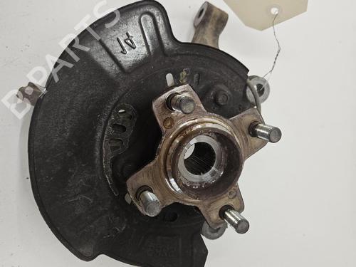 Left front steering knuckle SUZUKI SWIFT V (AZ) 1.2 (A2L412, ZC83S) | BP38453342M25 - Image 2