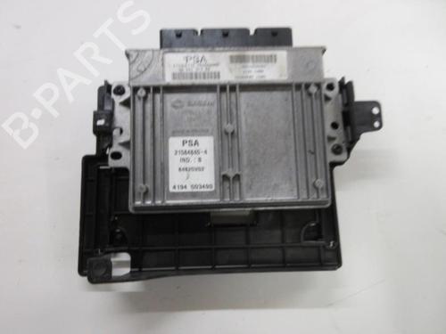 Used Control unit Control unit PEUGEOT 407 (6D_) 1.8 (6D6FZB) (116 hp) 20906260 20906260