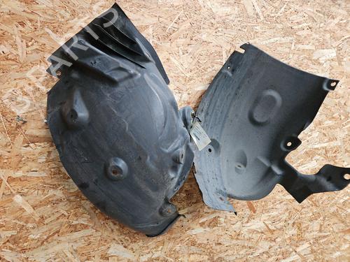 Wheel arch RENAULT MEGANE III Hatchback (BZ0/1_, B3_) 1.9 dCi (BZ0N, BZ0J) | BP29467945C56 