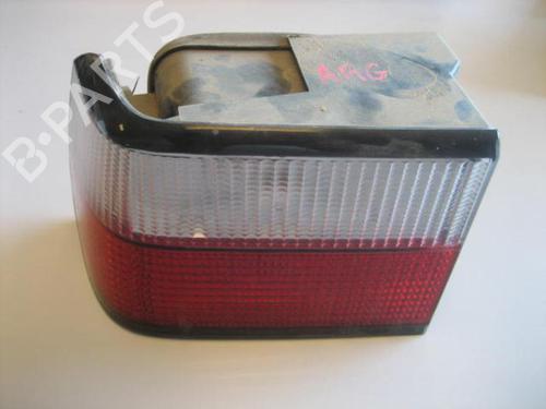 Used Left taillight CITROËN XANTIA (X1_, X2_) 2.0 HDI 109 (109 hp) 20899013