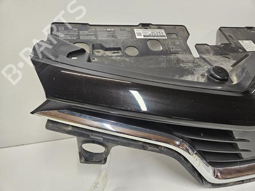 Used Grille Grille 35889251 35889251