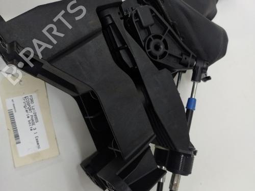Gear lever FORD ECOSPORT 1.0 EcoBoost | BP22109695M90 