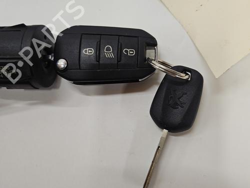 Electronic module PEUGEOT 2008 I (CU_) 1.6 VTi | BP31301294M83 