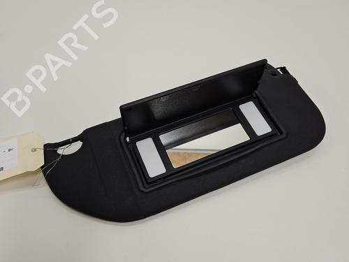 Used Left sun visor CITROËN DS3 (SA_) 1.6 HDi 90 (92 hp) 21272225