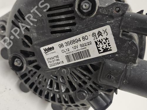 alternator-citroen-c3-iii-sx-2016-38423785 main image