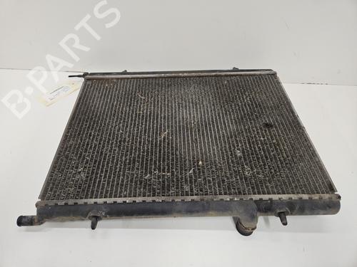 Water radiator CITROËN BERLINGO / BERLINGO FIRST Box Body/MPV (M_) 1.9 D 70 (MBWJZ, MCWJZ) | BP28310122M31 