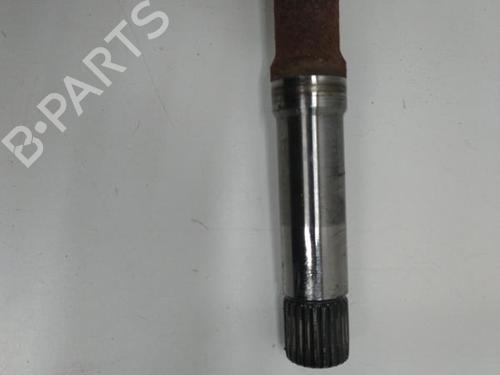 Used Right front driveshaft Right front driveshaft PEUGEOT 208 II (UB_, UP_, UW_, UJ_) 1.5 BlueHDI 100 (102 hp) 20893828 20893828