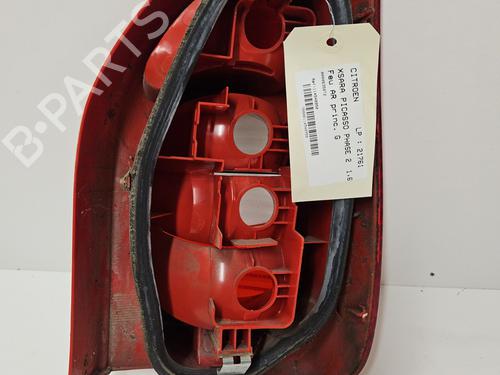 Piloto trasero izquierdo CITROËN XSARA PICASSO (N68) 1.6 HDi | BP29978858C34