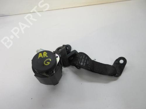 Used Rear left seatbelt Rear left seatbelt VW POLO IV (9N_, 9A_) 1.2 12V (64 hp) 20892069 20892069
