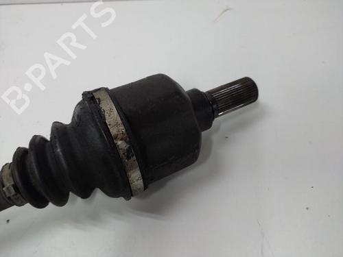 Used Left front driveshaft Left front driveshaft PEUGEOT 508 I (8D_) 2.0 HDi (163 hp) 20899405 20899405