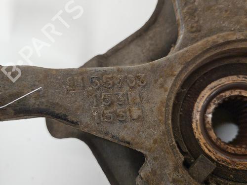 Right front steering knuckle OPEL CORSA D (S07) 1.3 CDTI (L08, L68) | BP29372328M26 