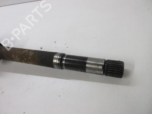 Right front driveshaft CITROËN C3 I (FC_, FN_) 1.6 16V HDi | BP20889135M39 