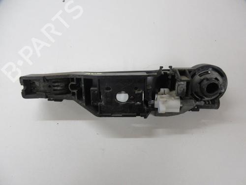 Front right exterior door handle RENAULT CLIO III (BR0/1, CR0/1) 1.5 dCi (C/BR0G, C/BR1G) | BP20895527C129 