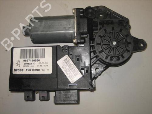 Used Left front window motor PEUGEOT 307 (3A/C) 2.0 HDi 110 (107 hp) 20898368
