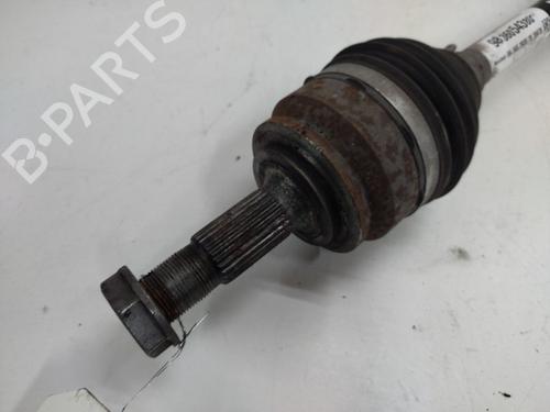 Left front driveshaft PEUGEOT 208 II (UB_, UP_, UW_, UJ_) 1.5 BlueHDI 100 | BP20899170M38 