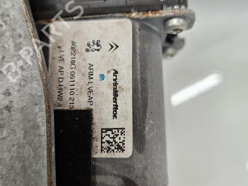 Used Front left window mechanism Front left window mechanism CITROËN DS3 (SA_) 1.6 HDi 90 (92 hp) 39929376 39929376