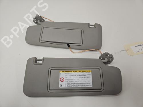 Left sun visor OPEL ASTRA J (P10) 1.4 Turbo (68) | BP32455530I1