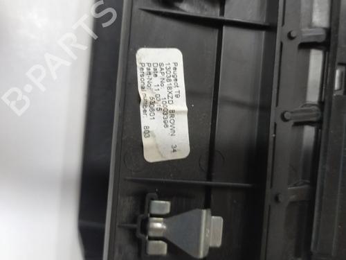 Used Air vent Air vent PEUGEOT 308 SW II (LC_, LJ_, LR_, LX_, L4_) 1.6 BlueHDi 120 (120 hp) 20902082 20902082