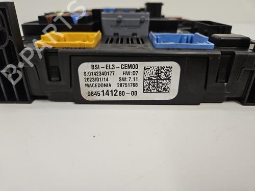 Electronic module CITROËN C3 III (SX) 1.2 PureTech 82 | BP26589320M83  - Image 9