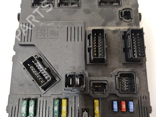Electronic module PEUGEOT 407 (6D_) 1.6 HDi 110 (6D9HZC, 6D9HYC) | BP33714417M83 - Image 4