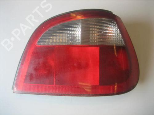 Used Right taillight RENAULT MEGANE I (BA0/1_) 1.9 dCi (BA05, BA1F) (102 hp) 20904135