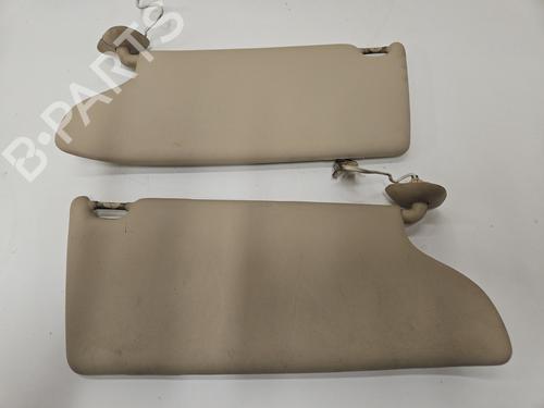 Venstre solskærm JAGUAR X-TYPE I (X400) 2.1 V6 | BP30808870I1