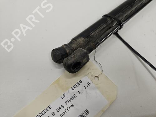 Used Tailgate lift support Tailgate lift support MERCEDES-BENZ B-CLASS Sports Tourer (W246, W242) B 180 CDI (246.200) (109 hp) 36287797 36287797