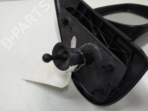 Used Right mirror RENAULT KANGOO (KC0/1_) 1.5 dCi (57 hp) 22109474