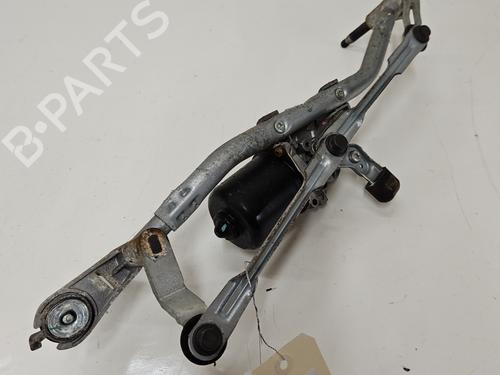 Used Front wiper motor CITROËN C3 II (SC_) 1.4 HDi 70 (SC8HZC, SC8HR0, SC8HP4) (68 hp) 28503774