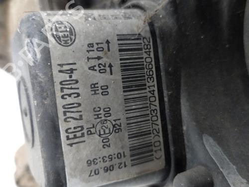 Left headlight OPEL ASTRA H TwinTop (A04) 1.8 (L67) | BP20888801C28 