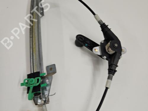Used Rear right window mechanism Rear right window mechanism FIAT PUNTO (188_) 1.2 60 (188.030, .050, .130, .150, .230, .250) (60 hp) 31243645 31243645
