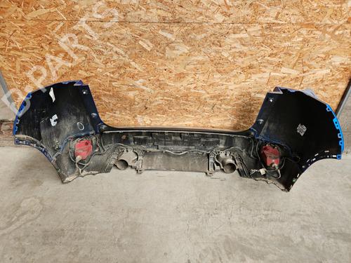Used Rear bumper Rear bumper PEUGEOT 2008 II (UD_, US_, UY_, UJ_, UR_, UC_) 1.2 PureTech 130 (USHNS, URHNS) (130 hp) 33565812 33565812
