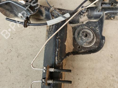 Rear axle RENAULT ZOE (BFM_) ZOE | BP28363203M2 