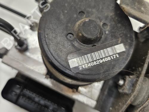 Used ABS pump ABS pump RENAULT TWINGO II (CN0_) 1.2 Turbo (CN0C, CN0F) (100 hp) 34385164 34385164