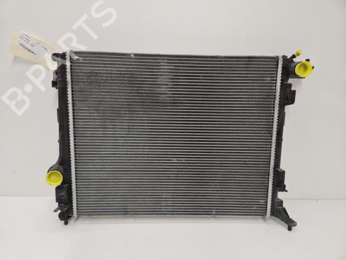 Wasserkühler für RENAULT TALISMAN (LP_) 1.6 dCi 130 (130 hp) 31698334