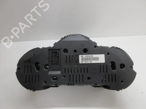 Instrument cluster ALFA ROMEO 147 (937_) 1.9 JTDM 16V (937.AXN1B, 937.BXN1B) | BP20903099C47 