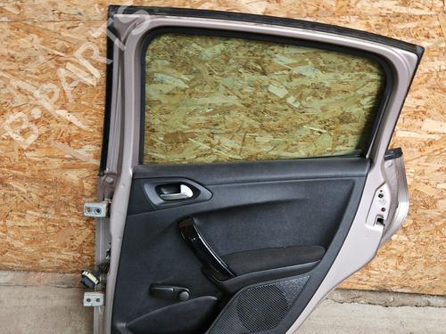 Right rear door PEUGEOT 208 I (CA_, CC_) 1.4 HDi | BP29895657C5 
