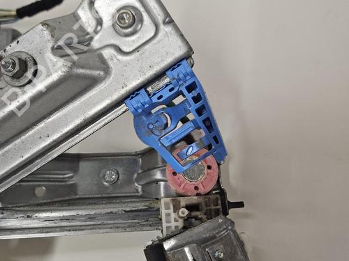 Front left window mechanism CITROËN C3 II (SC_) 1.6 HDi 110 | BP37449842C22 - Image 5