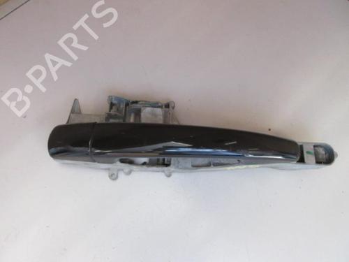 Used Front right exterior door handle PEUGEOT 308 I (4A_, 4C_) 1.6 HDi (109 hp) 20907180