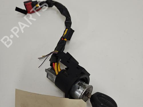 Used Ignition barrel PEUGEOT 206 Hatchback (2A/C) 1.9 D (69 hp) 29549807