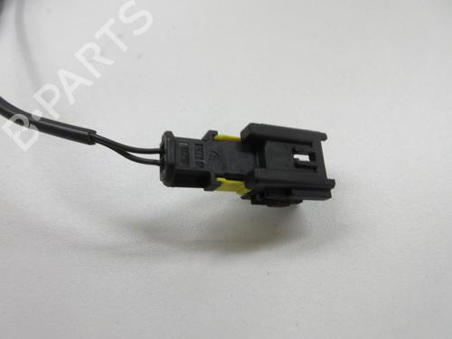 Used Seat buckle PEUGEOT 207 CC (WD_) 1.6 HDi (109 hp) 20896854