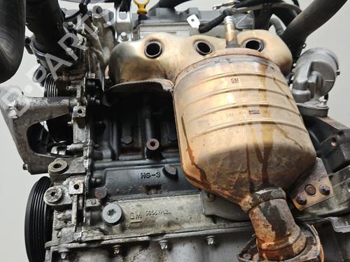 Engine OPEL MERIVA B MPV (S10) 1.4 (75) | BP28207037M1  - Image 5