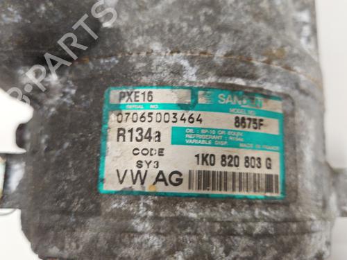 AC Kompressor VW GOLF V (1K1) 1.9 TDI | BP30466516M34 