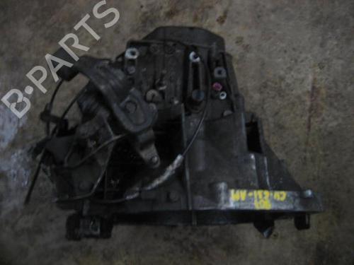 Used Gearbox PEUGEOT 807 (EB_) 2.2 HDi (128 hp) 20890244