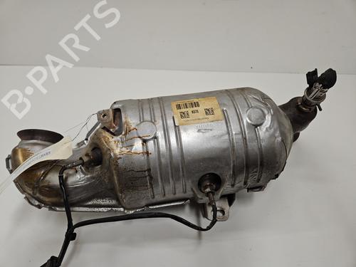 Used Catalyst PEUGEOT 2008 I (CU_) 1.6 BlueHDi 120 (120 hp) 29916443