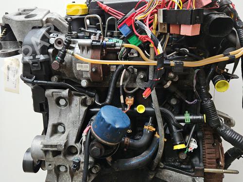 Motor RENAULT CLIO II (BB_, CB_) 1.5 dCi (B/CB07) | BP30046110M1