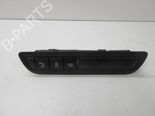 Used Switch PEUGEOT 208 I (CA_, CC_) 1.6 HDi (92 hp) 22107586